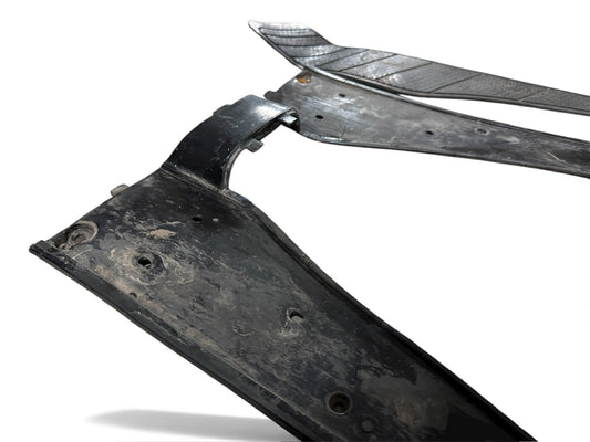 Pedana poggiapiedi F12