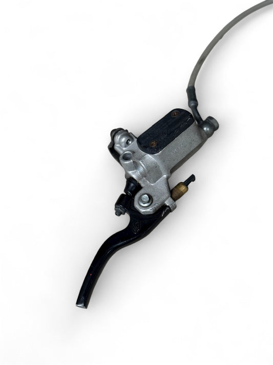 Impianto frenante anteriore Derbi