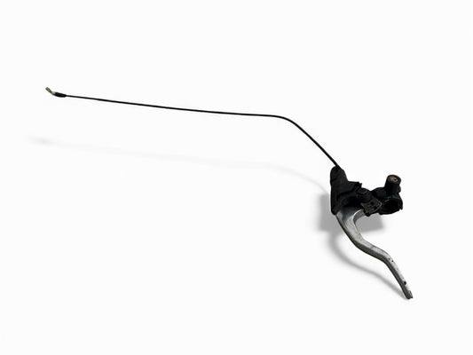 Comando frizione con filo