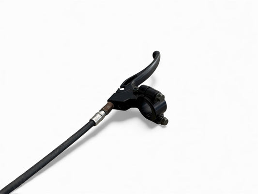 Freno posteriore f12 a tamburo