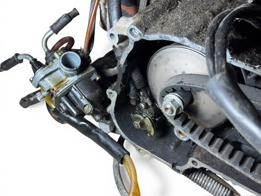 Blocco Piaggio Braccio Lungo