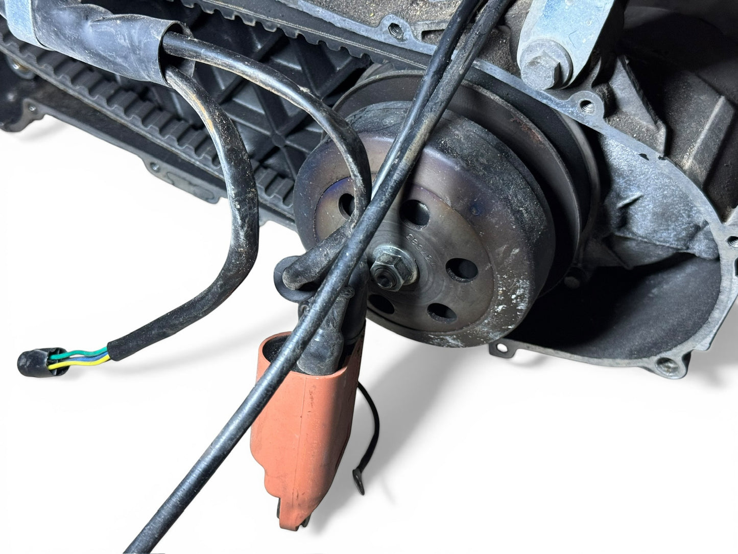 Blocco Piaggio Braccio Lungo