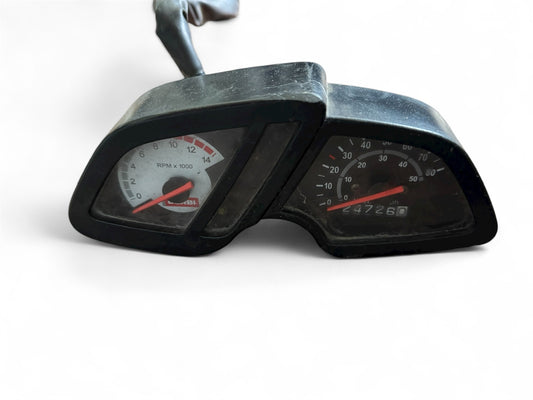 Strumentazione Derbi