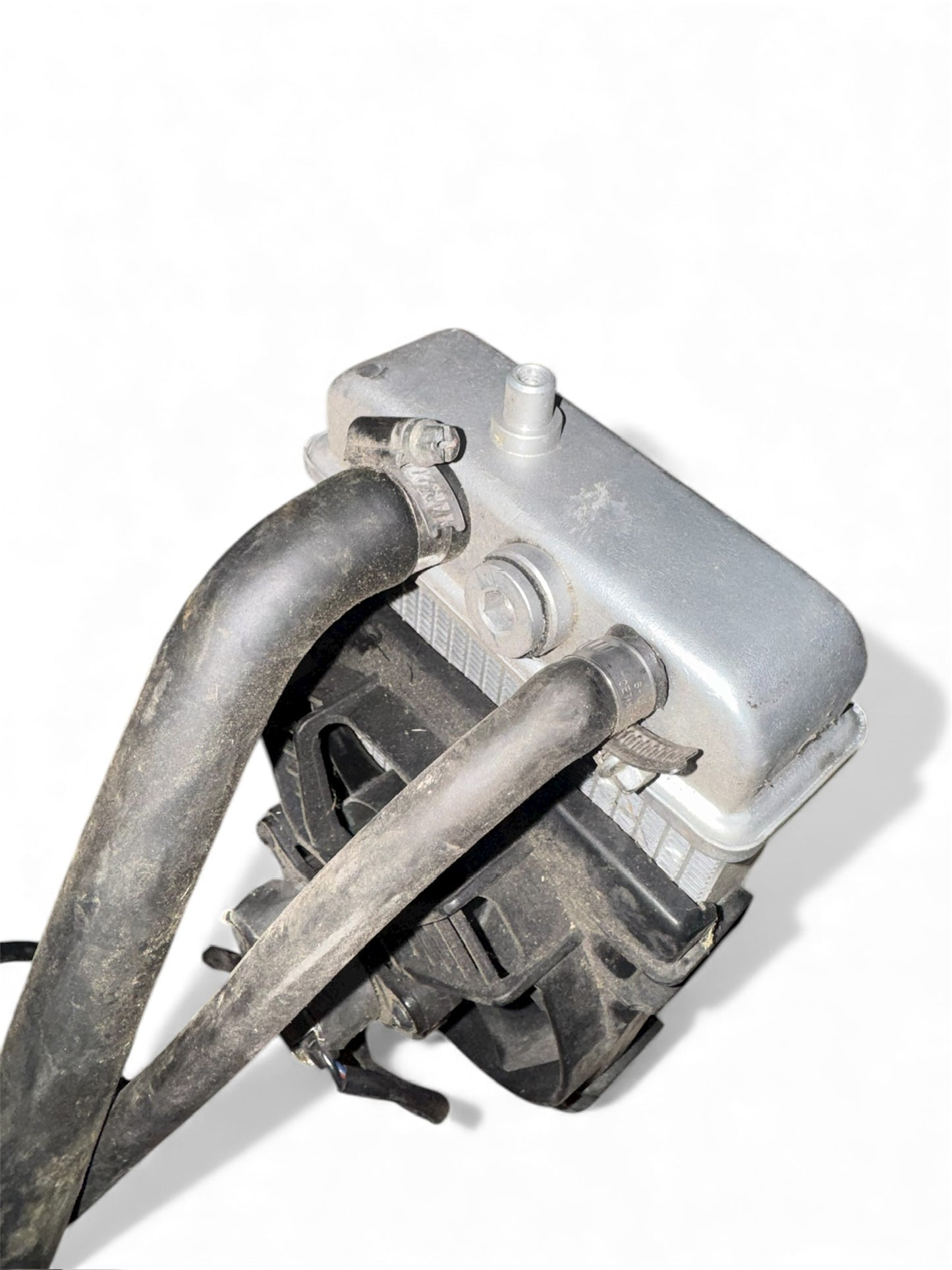 Radiatore con Ventolino