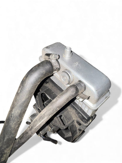 Radiatore con Ventolino