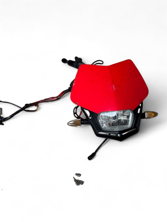 Impianto elettrico completo