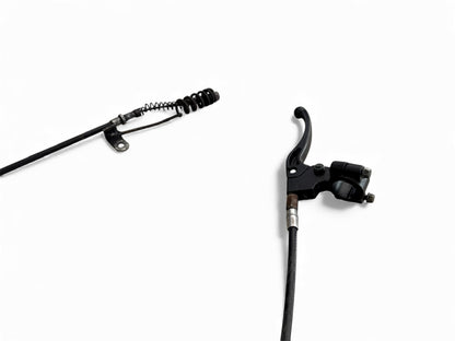 Freno posteriore f12 a tamburo