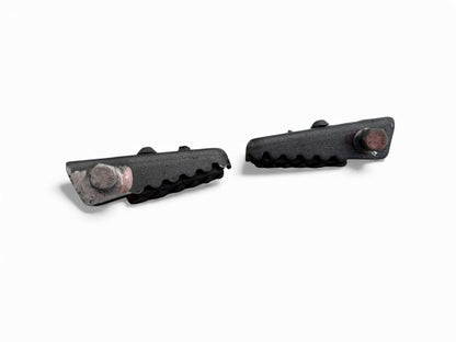 Pedaline guidatore+passeggero derbi