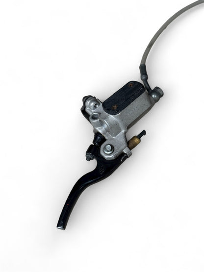 Impianto frenante anteriore Derbi