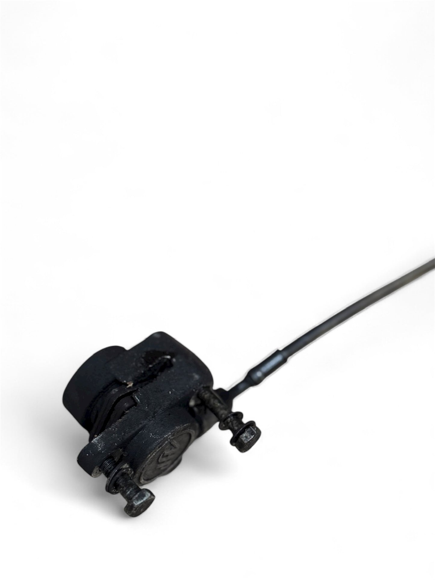 Impianto frenante anteriore Derbi