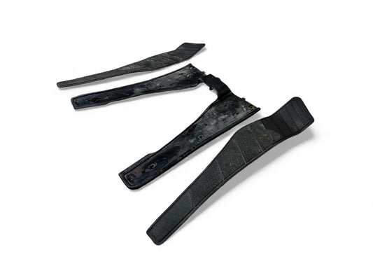 Pedana poggiapiedi F12