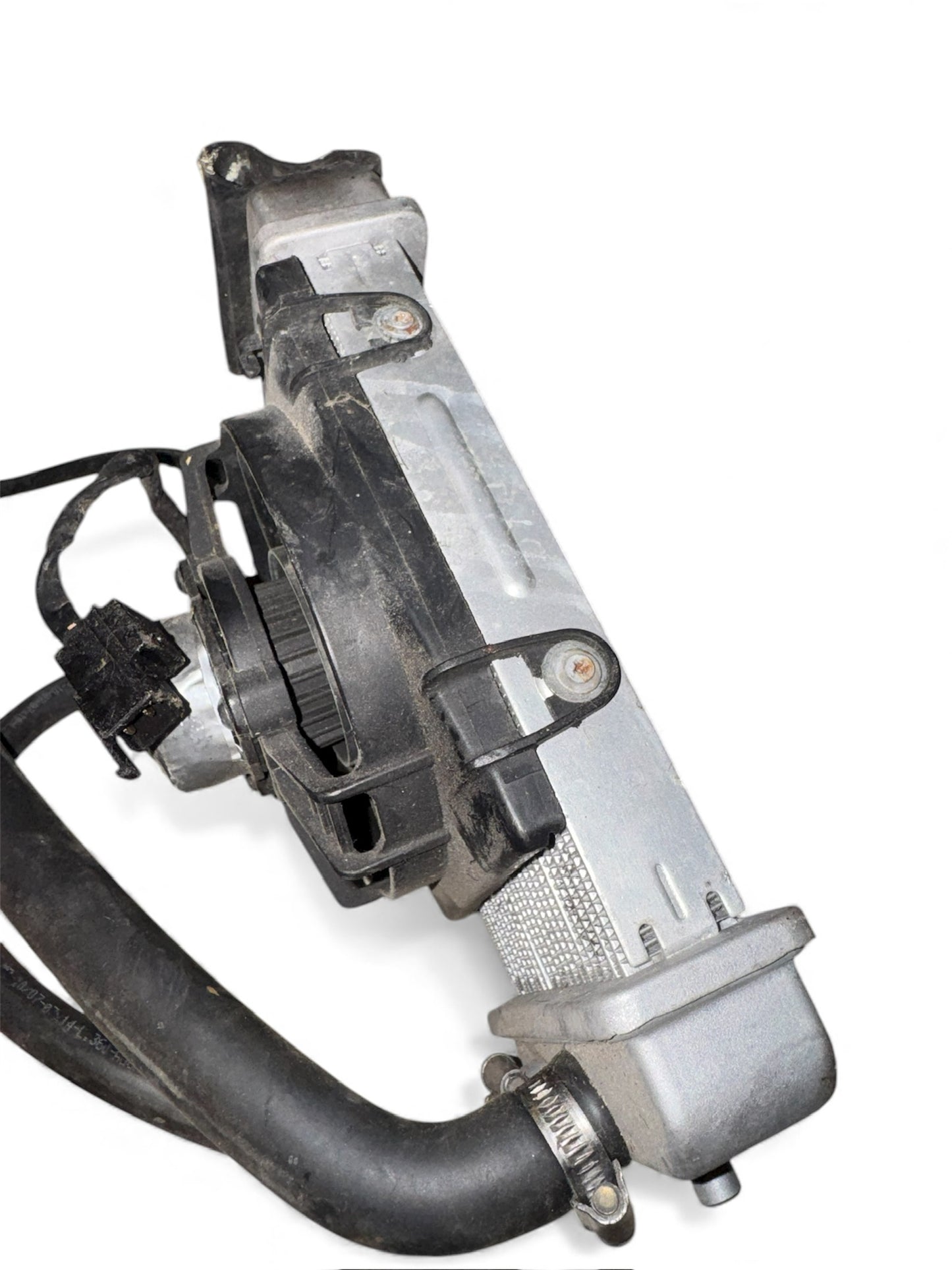 Radiatore con Ventolino