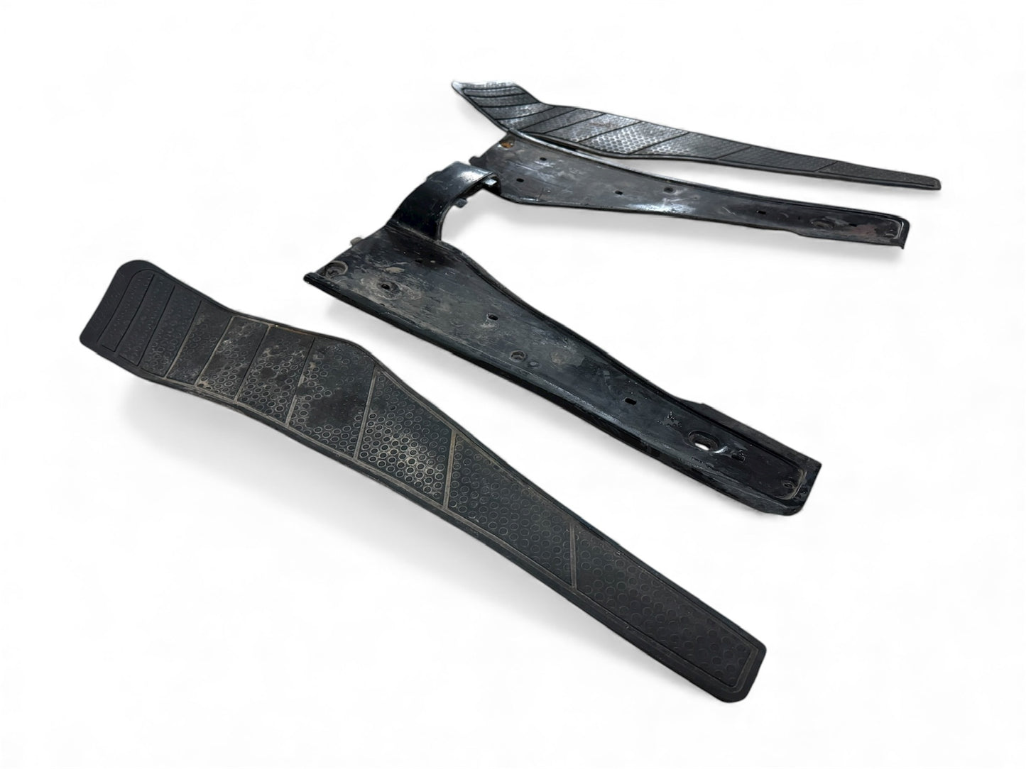 Pedana poggiapiedi F12