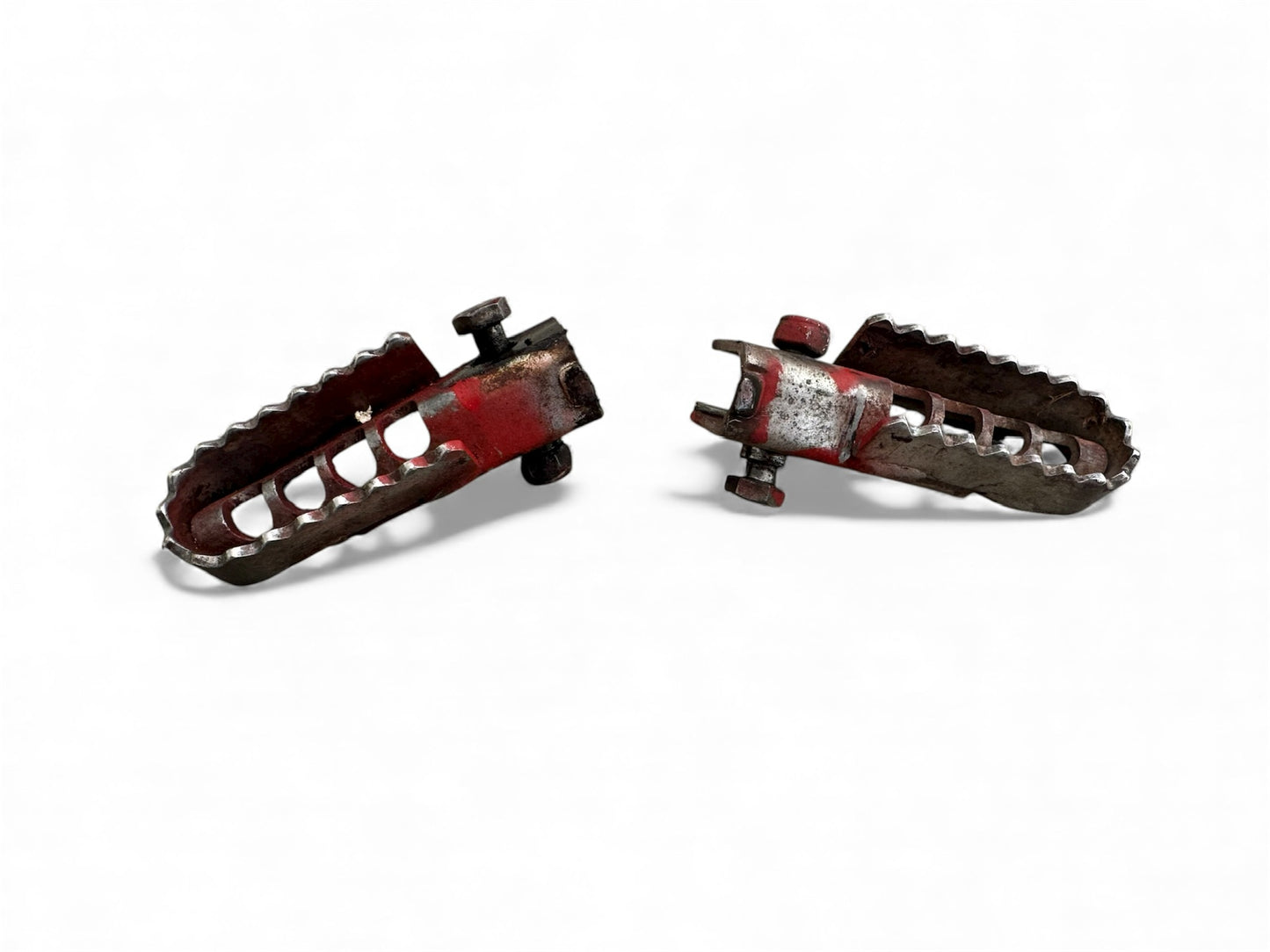 Pedaline guidatore+passeggero derbi