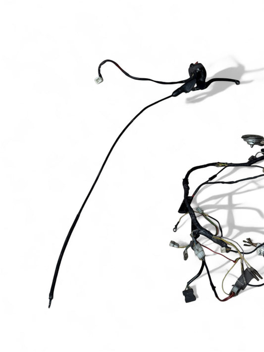 Comando Frizione con blocchetto