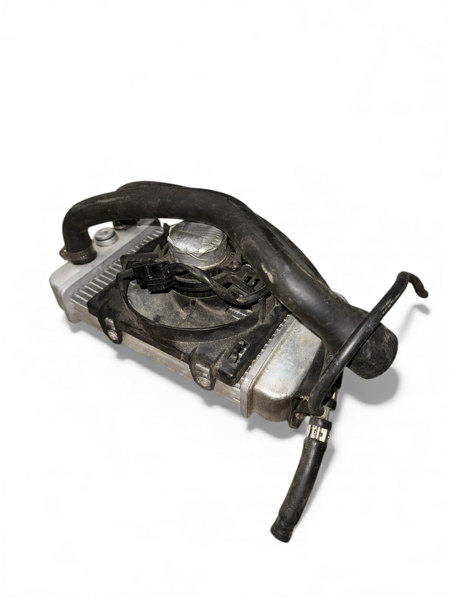 Radiatore con Ventolino