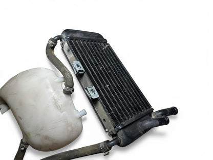 Radiatore + Vaschetta