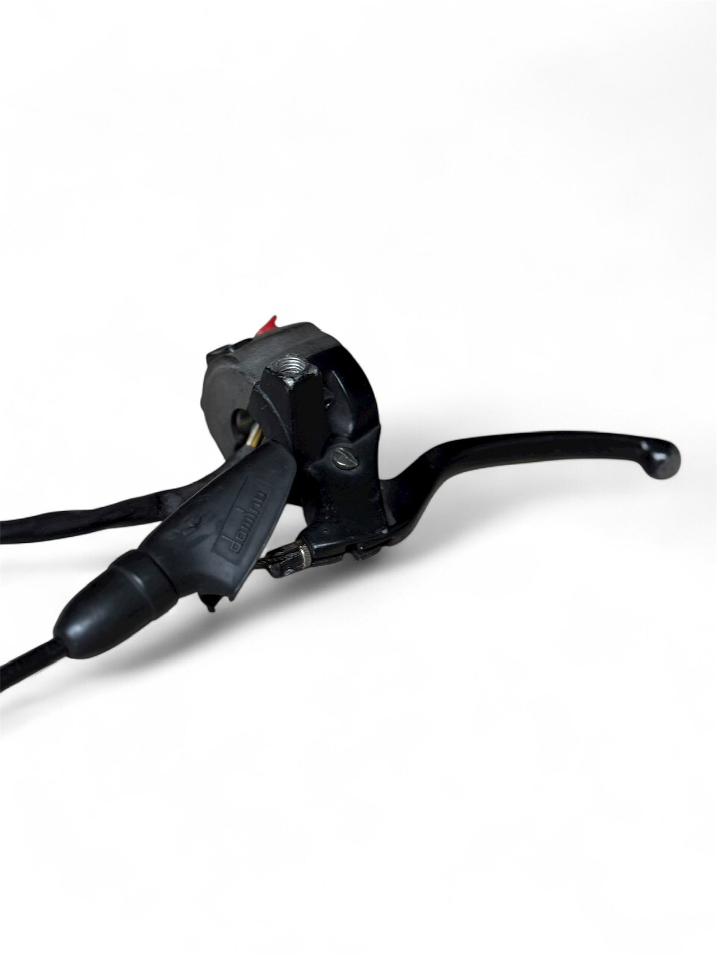 Comando Frizione con blocchetto