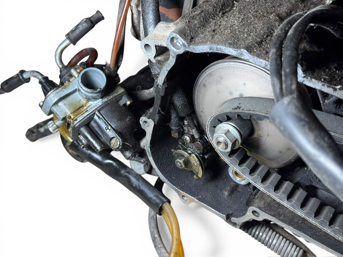 Blocco Piaggio Braccio Lungo