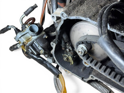 Blocco Piaggio Braccio Lungo